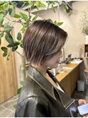 レイヤーボブ