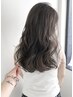【カラーのみ】天使の艶カラー￥4950　”シャンプーブロー代込み”