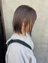 アイビーヘアー(iB HAiR)&nbsp;ロブ