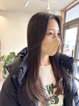 ペリ(PERRid) ロングレイヤー