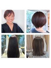 スタイリスト/ スパニスト　やすだやすこ