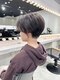 ウェスト(WEST)の写真/丁寧なカウンセリングと施術で自宅でも再現性◎なスタイルをご提案！イメチェンもお任せ下さい♪