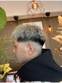 ツイストパーマ