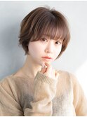 大人可愛い20代30代/髪質改善/ブリーチ/レイヤーカット347