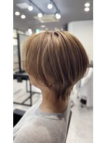 オンワン(On 1s)&nbsp;ハンサムショート