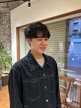 ウブ(ubu) Ubu hair style