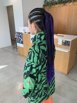 シーツー 三吉店(C2) コーンロウ