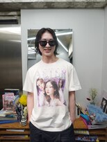 コードプラスリム(CODE+LIM)&nbsp;メンズボブ／メンズヘア／ボブ