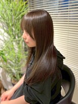 ナンバー ソポ 札幌/ジャム 札幌(N° sopo/JAM)&nbsp;美髪トリートメント髪質改善TOKIO縮毛矯正/大通駅個室サロン