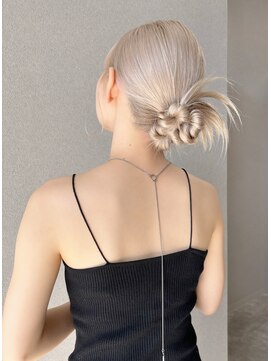 シーク 天神(SEEK) ヘアアレンジ/ヘアセット/アレンジ/セット/結婚式アレンジ