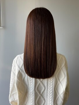 スリー(...three) ワンレングス