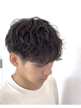 エレノア 枚方(Eleanor) ツイスパマッシュ◎吉田