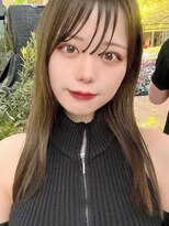 ティアム 渋谷店(Tiam shibuya) 簡単スタイリング/小顔ヘア/ヘアセット/伸ばしかけヘア