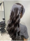 ゆるアレンジ