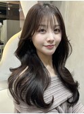 韓国ヘア 大宮 レイヤーカット