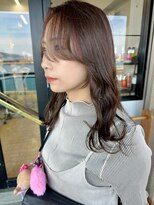 フィルム(FiLMs) 透明感カラー/ブラウンカラー/ロングレイヤー