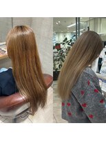 エアー 久留米(AIR)&nbsp;グラデーショングレージュ（カラー）