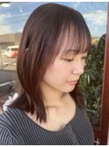 pink brown