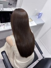 トイロ ウィステリア(toiro wisteria)&nbsp;髪質改善縮毛矯正（髪質改善ストレート）