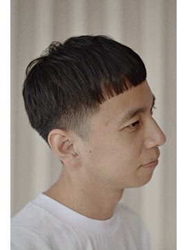 キリオム(KIRIOM) クロップスタイル