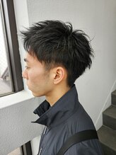 ミルク 希望ヶ丘(milk) ツーブロックショート