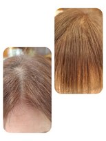 ユーフォルムギンザ(y-Forme Ginza)&nbsp;話題のトキカタ♪前髪編