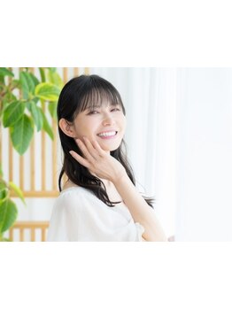 髪をいたわりながらキレイに染め上げます＊一度試したらやめられないと、リピーターも続々増加中♪