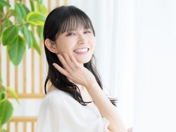 ヘアーサロン サウンター(HAIR SALON Saunter)の写真/髪をいたわりながらキレイに染め上げます*一度試したらやめられないと、リピーターも続々増加中♪