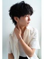 メンズサロン トレヘアー 京都烏丸店(tRe hair)&nbsp;メンズカット　メンズパーマ　フェザーパーマ　シャドウパーマ