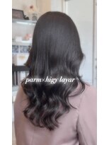 シエル 青森店(CIEL)&nbsp;青森県唯一のコテ巻きパーマ