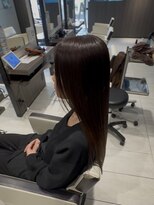 アース オーセンティック 新浦安店(EARTH Authentic)&nbsp;ストレートロング