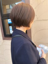 アンツ ヘアーアンドリゾート 辻堂本店(ANT'S Hair and Resort)&nbsp;黒髪/クラゲヘアー/オリーブグレー/小顔/ココアベージュ/辻堂