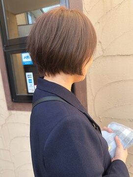アンツ ヘアーアンドリゾート 辻堂本店(ANT'S Hair and Resort) 黒髪/クラゲヘアー/オリーブグレー/小顔/ココアベージュ/辻堂