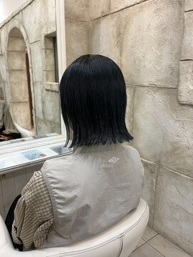 スニップス ダズ(SNIPS DOES) ボブ