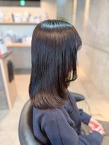 アイル(I'll)&nbsp;【吹田南吹田】潤艶縮毛矯正