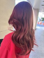 ノイ(neu)&nbsp;ブリーチありレッドブラウン