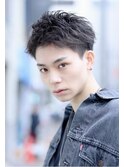 爽やかショート