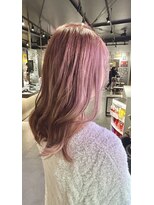 ビーストバイブランカ 刈谷三河安城(BEEst by BLANCA)&nbsp;愛されモテカラーミルキーピンク♪