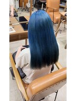 ニコル(Nicoru*)&nbsp;青にしたい日、あるよね SON