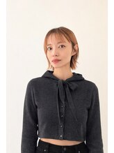 モノクロ(MONOCHRO)&nbsp;松尾 まどか