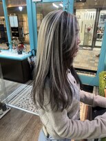 ナンバーナイン(NUMBER NINE)&nbsp;姫路デザインカラー/姫路ダブルカラー/姫路美容室