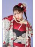 【成人式はこれで決まり◎】振袖レンタル＋着付けコース￥220,000~