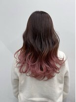 シエスタ バイ アンブルリュクス(siesta by amble luxe) グラデーションカラー