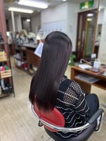 銀座ラボ 蕨東口店(LA BO) 朝楽☆髪質改善カラー