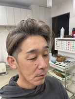 アイムハッピー(I'm Happy) サイドバックスタイル