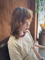 コモレビ(komorebi)&nbsp;【山本智文】デザインケアパーマレイヤー
