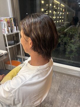 シャンプーボーイ 宮崎駅前店(SHAMPOO BOY) 宮崎/メンズカット/メンズパーマ/ハイライト