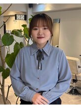 リングヘアギンザ(Ring hair GINZA) 大島 愛渚