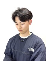 ヨーロ(yolo) ニュアンスパーマ