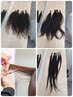 【困っている人の役に立ちたい☆】ヘアドネーションカット　90分　￥9570